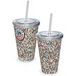 Where's Waldo Department Store Acrylic Travel Cup